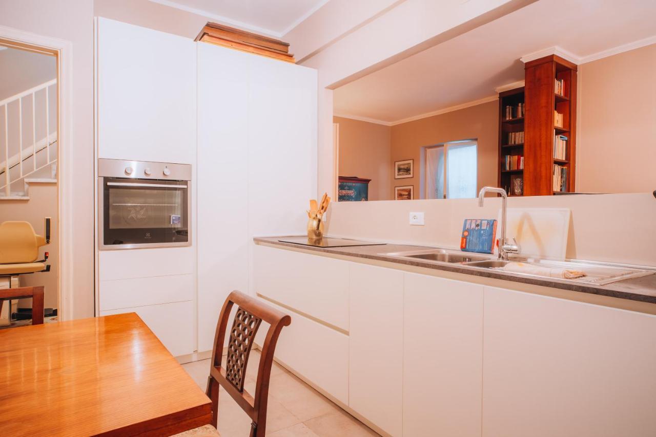 Casa Walcher Appartement Santa Margherita Ligure Buitenkant foto