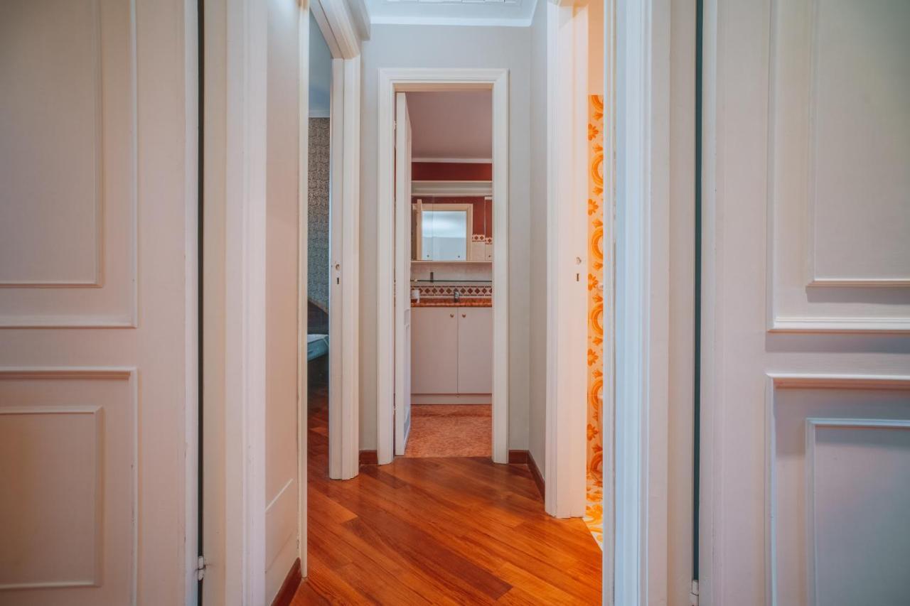 Casa Walcher Appartement Santa Margherita Ligure Buitenkant foto