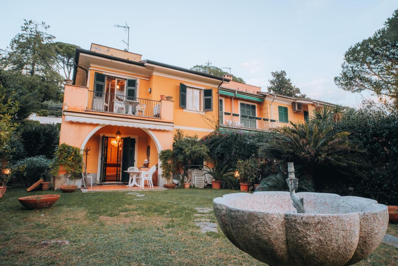 Casa Walcher Appartement Santa Margherita Ligure Buitenkant foto