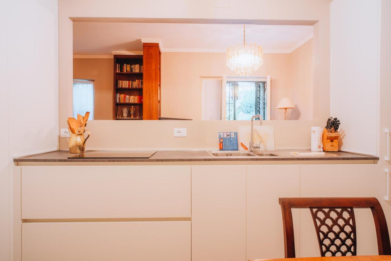 Casa Walcher Appartement Santa Margherita Ligure Buitenkant foto