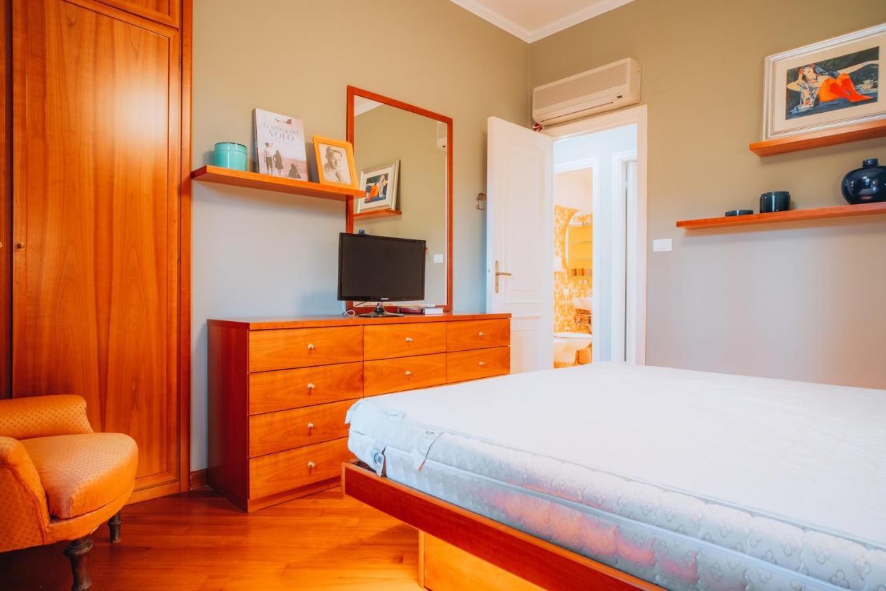 Casa Walcher Appartement Santa Margherita Ligure Buitenkant foto
