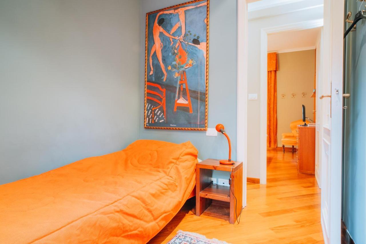 Casa Walcher Appartement Santa Margherita Ligure Buitenkant foto
