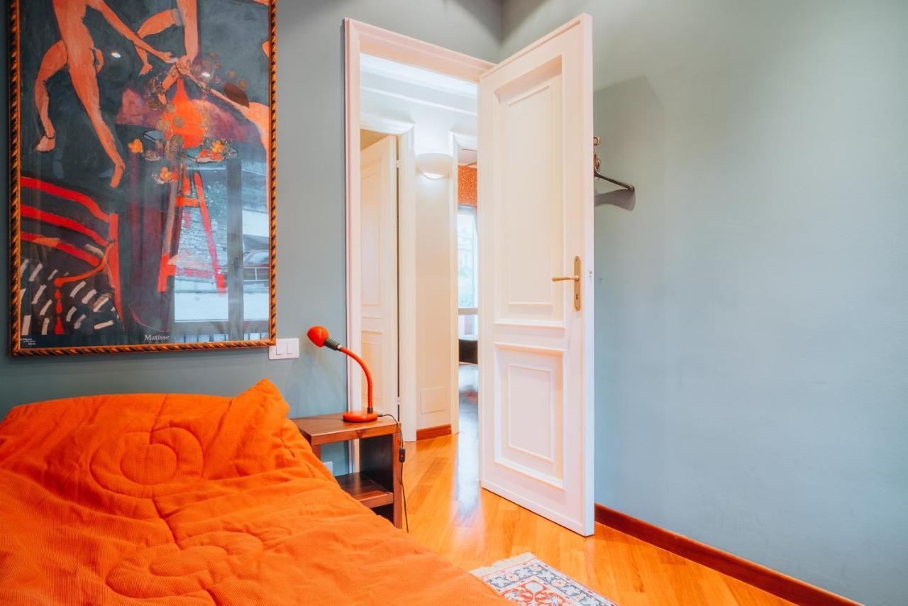Casa Walcher Appartement Santa Margherita Ligure Buitenkant foto