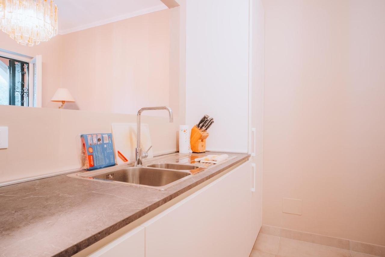 Casa Walcher Appartement Santa Margherita Ligure Buitenkant foto