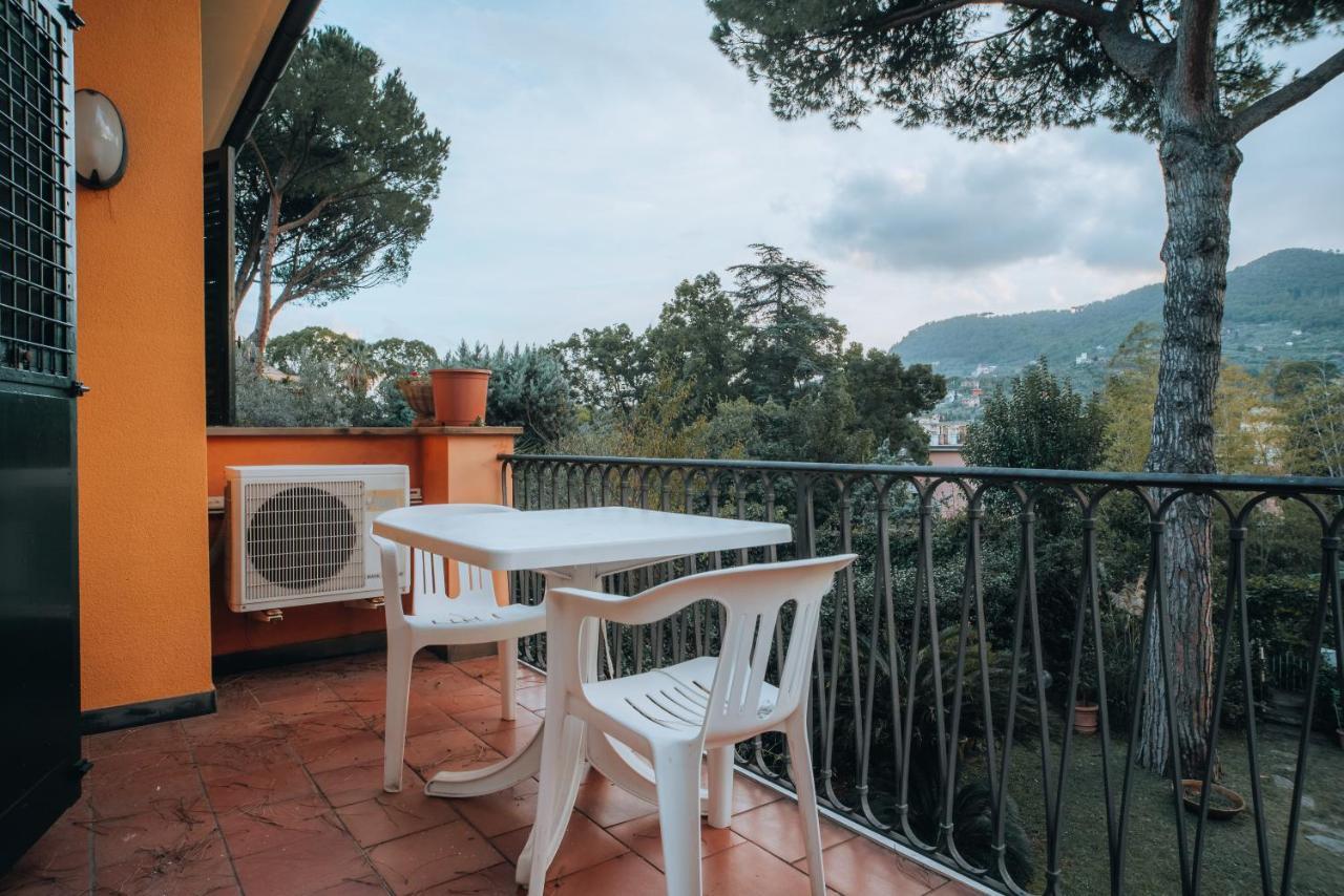 Casa Walcher Appartement Santa Margherita Ligure Buitenkant foto