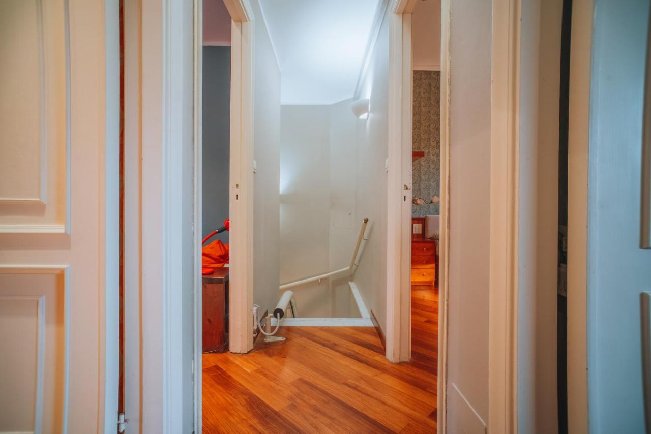 Casa Walcher Appartement Santa Margherita Ligure Buitenkant foto