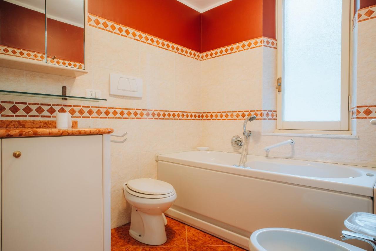 Casa Walcher Appartement Santa Margherita Ligure Buitenkant foto