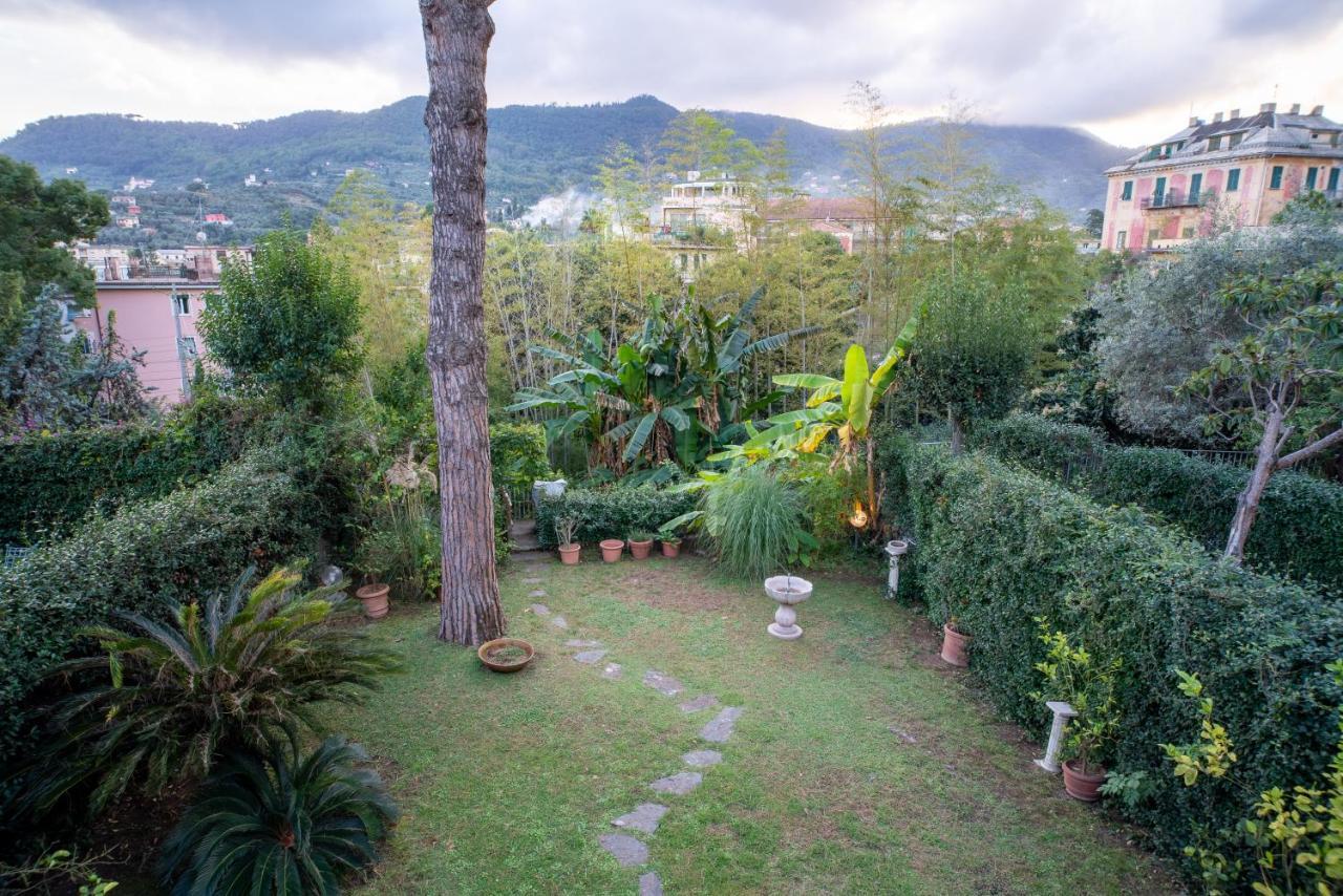 Casa Walcher Appartement Santa Margherita Ligure Buitenkant foto