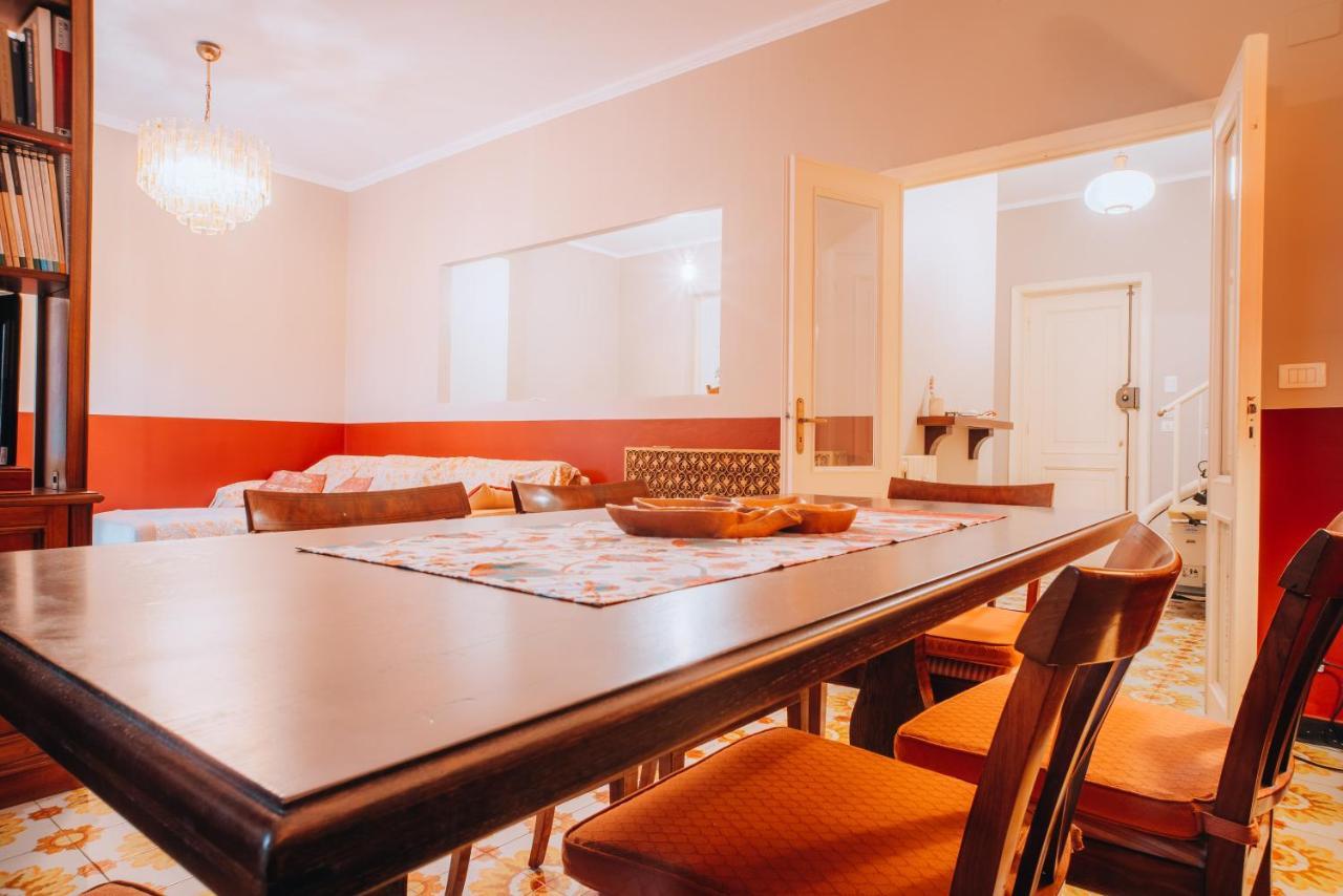 Casa Walcher Appartement Santa Margherita Ligure Buitenkant foto