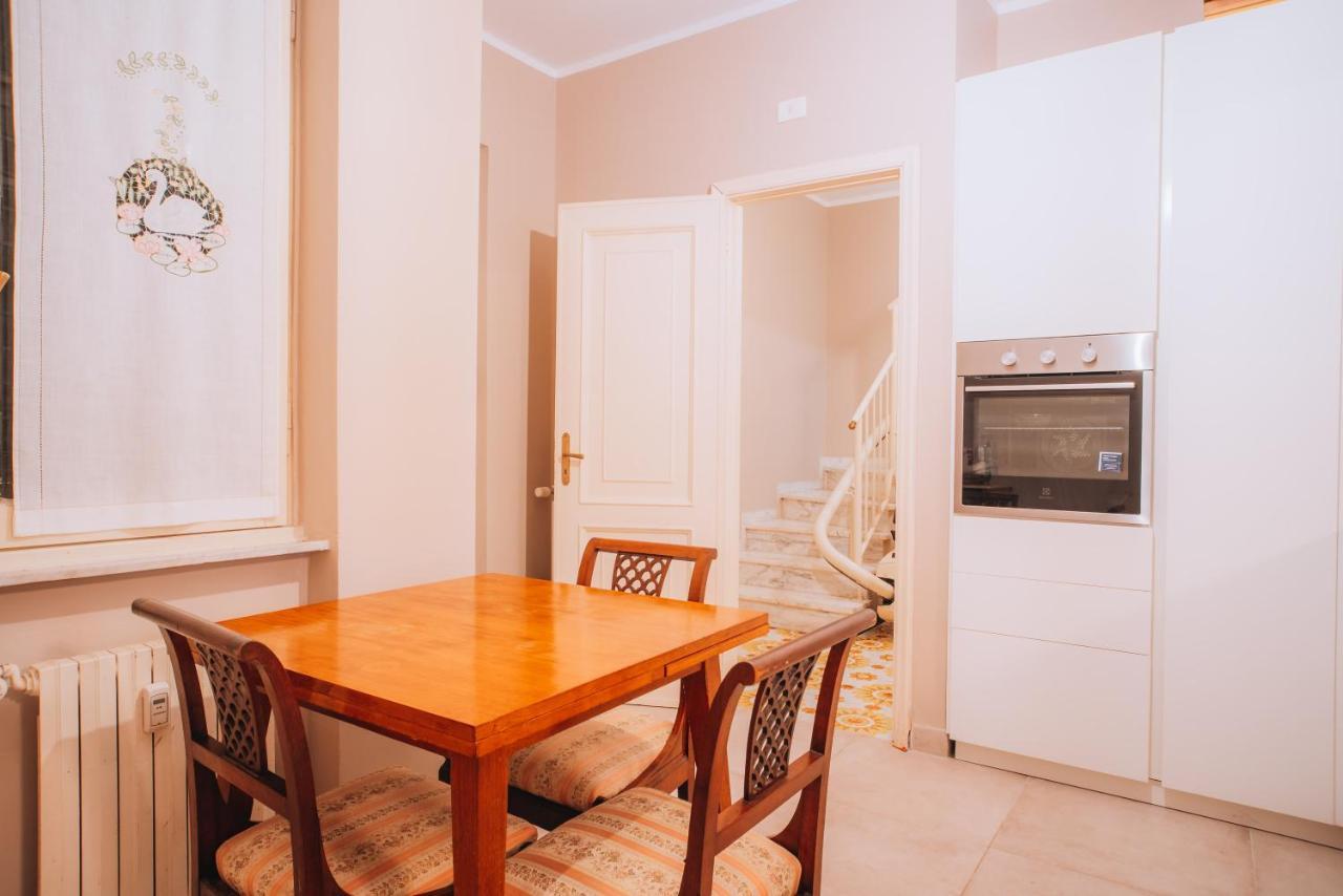 Casa Walcher Appartement Santa Margherita Ligure Buitenkant foto