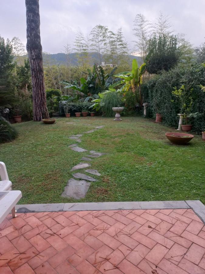Casa Walcher Appartement Santa Margherita Ligure Buitenkant foto