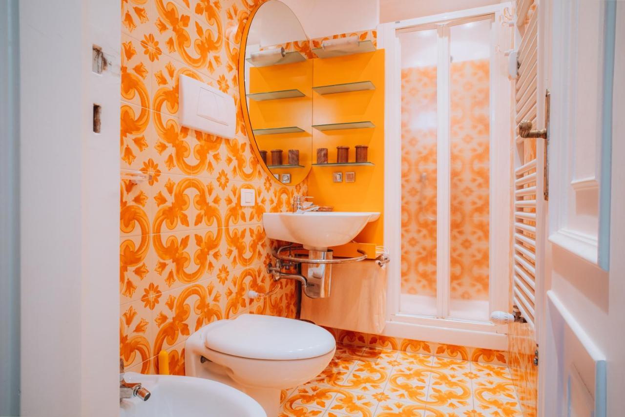 Casa Walcher Appartement Santa Margherita Ligure Buitenkant foto
