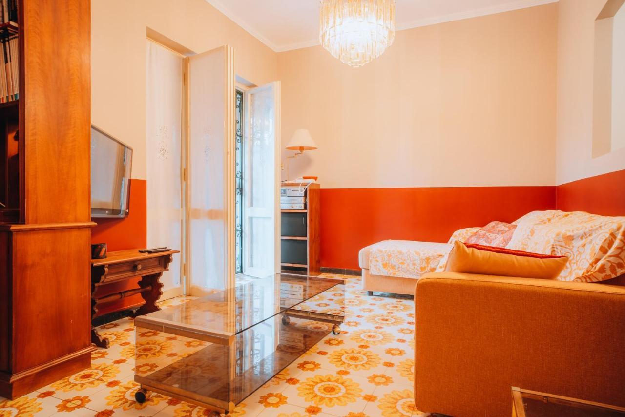 Casa Walcher Appartement Santa Margherita Ligure Buitenkant foto