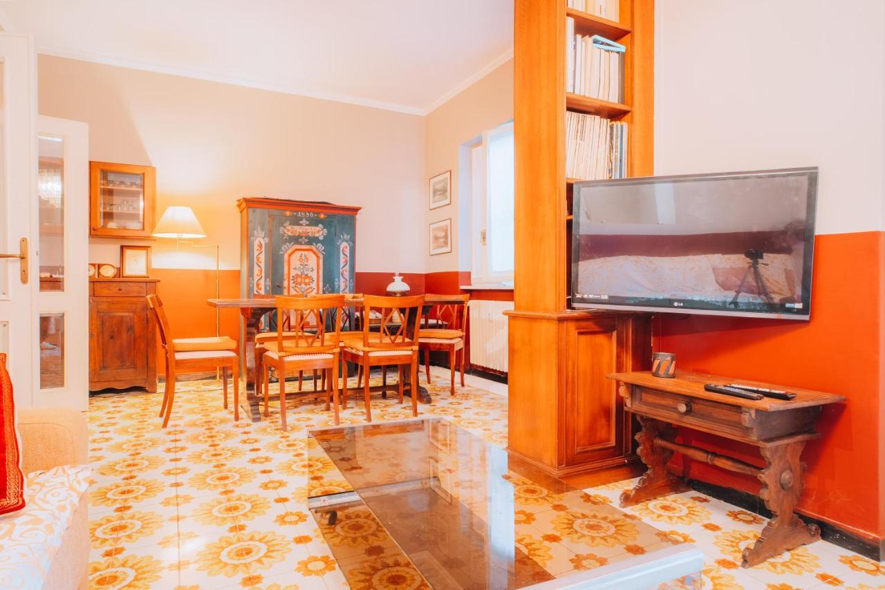 Casa Walcher Appartement Santa Margherita Ligure Buitenkant foto