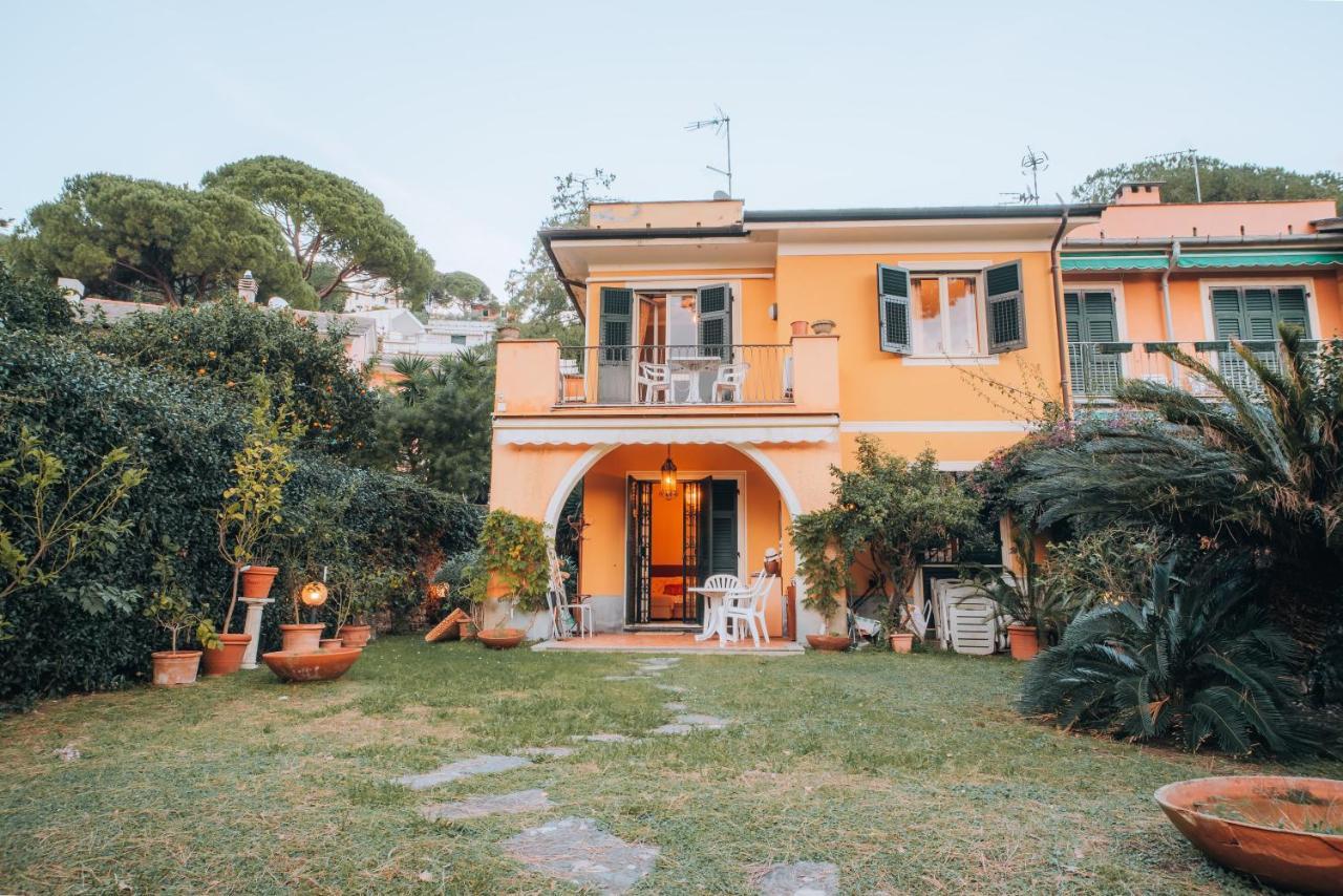 Casa Walcher Appartement Santa Margherita Ligure Buitenkant foto