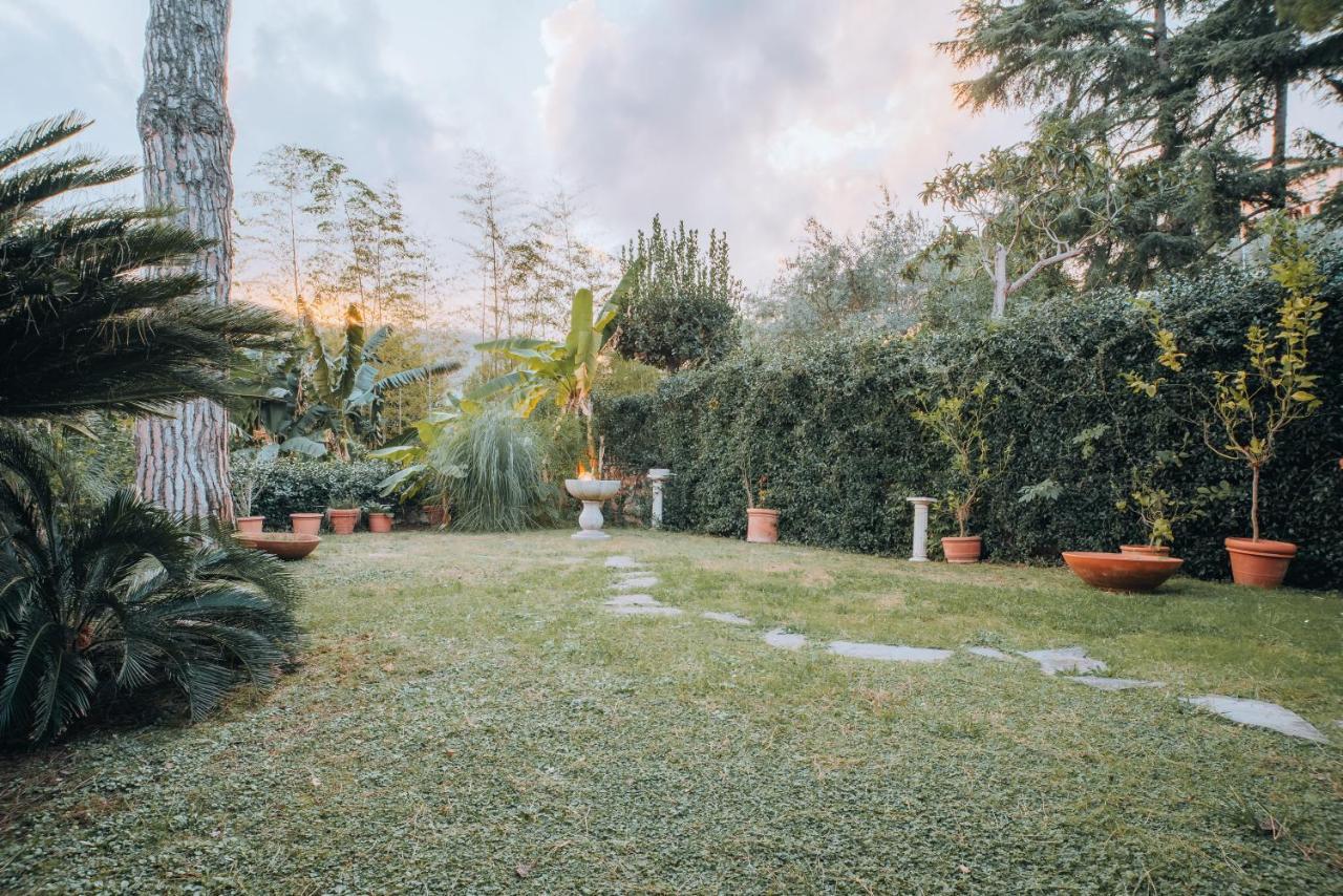 Casa Walcher Appartement Santa Margherita Ligure Buitenkant foto