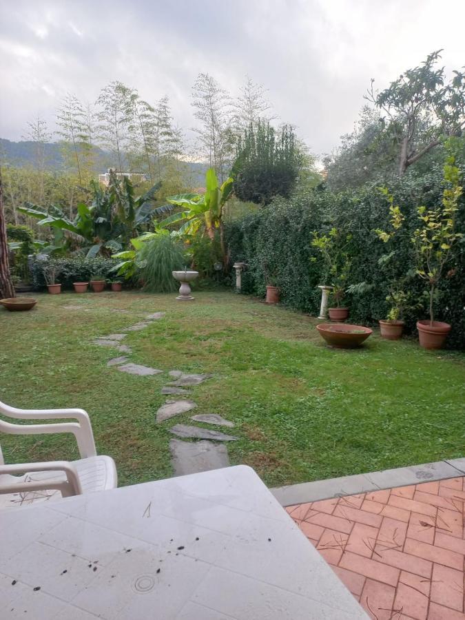 Casa Walcher Appartement Santa Margherita Ligure Buitenkant foto
