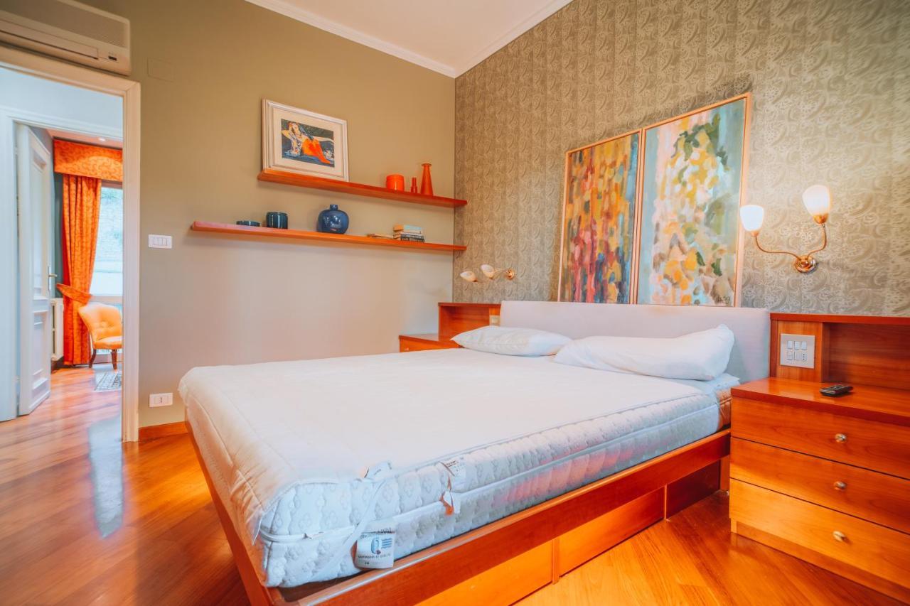 Casa Walcher Appartement Santa Margherita Ligure Buitenkant foto