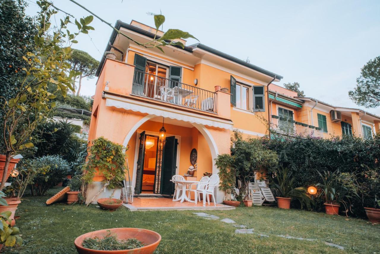 Casa Walcher Appartement Santa Margherita Ligure Buitenkant foto
