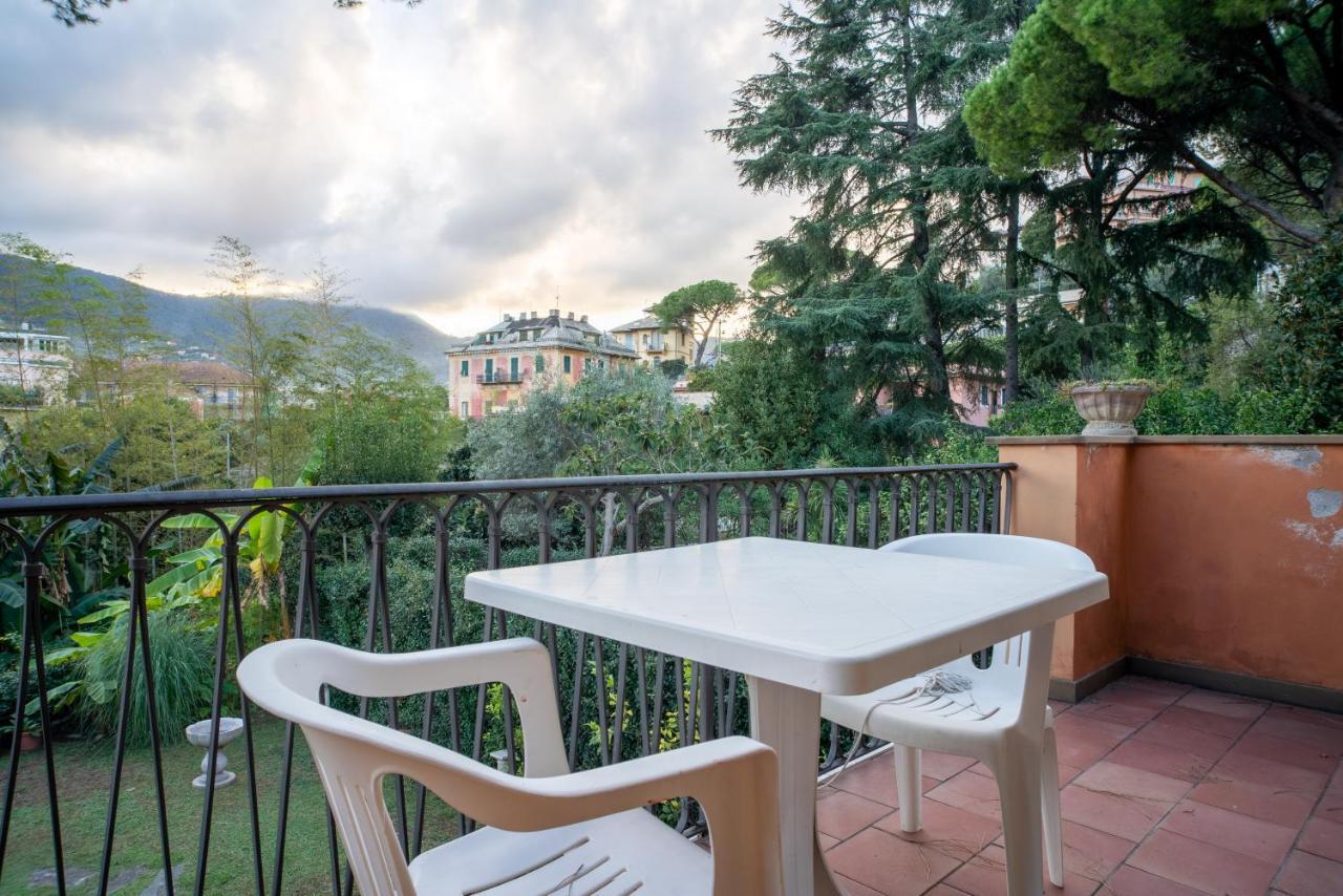 Casa Walcher Appartement Santa Margherita Ligure Buitenkant foto